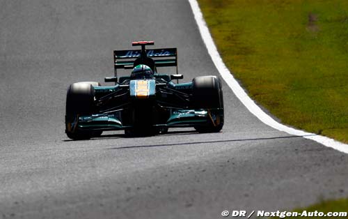 Suzuka - Team reaction after the race