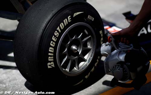 Bridgestone announce more tyre (…)