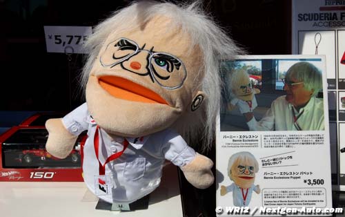 Witness backs Ecclestone's (…)