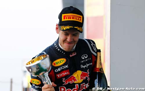 Press, pundits - Vettel on track to (…)