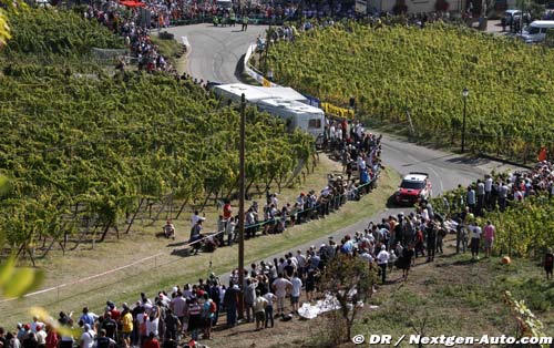 Sordo reste calme avant de rouler à (…)