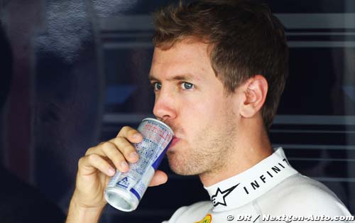 Vettel a besoin de temps pour apprécier