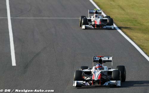 Korea 2011 - GP Preview - HRT F1 (…)