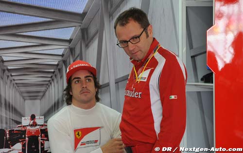 Domenicali verrait bien Vettel ou (…)