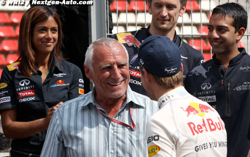 Mateschitz : Red Bull doit continuer (…)