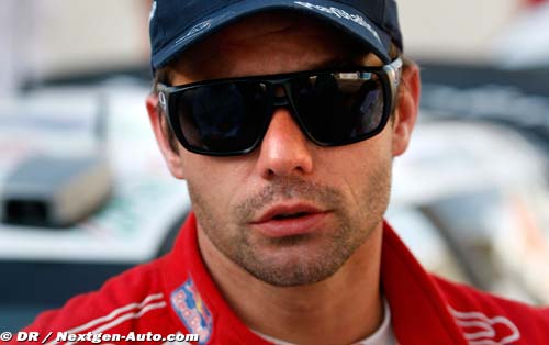 Loeb, surprise invitee in the GT (...)