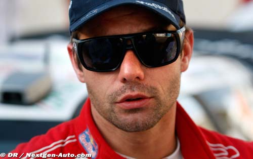 Loeb promet une annonce sur la (...)