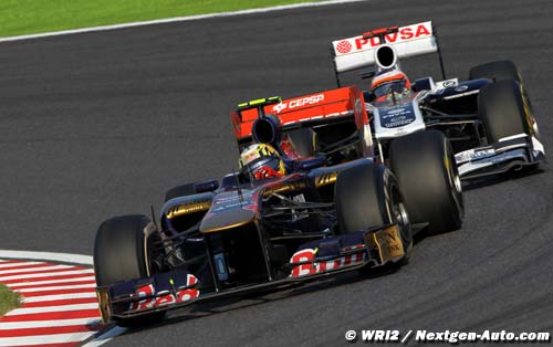 Korea 2011 - GP Preview - Toro Rosso (…)