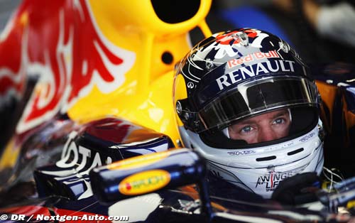 Vettel ne va pas se relâcher