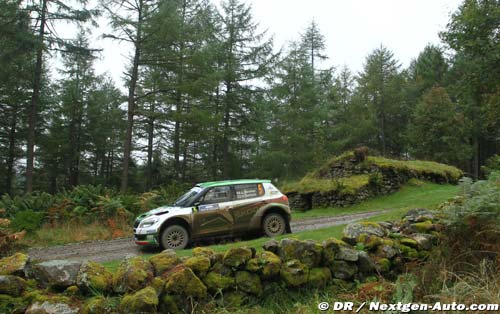 Rally of Scotland stages praised