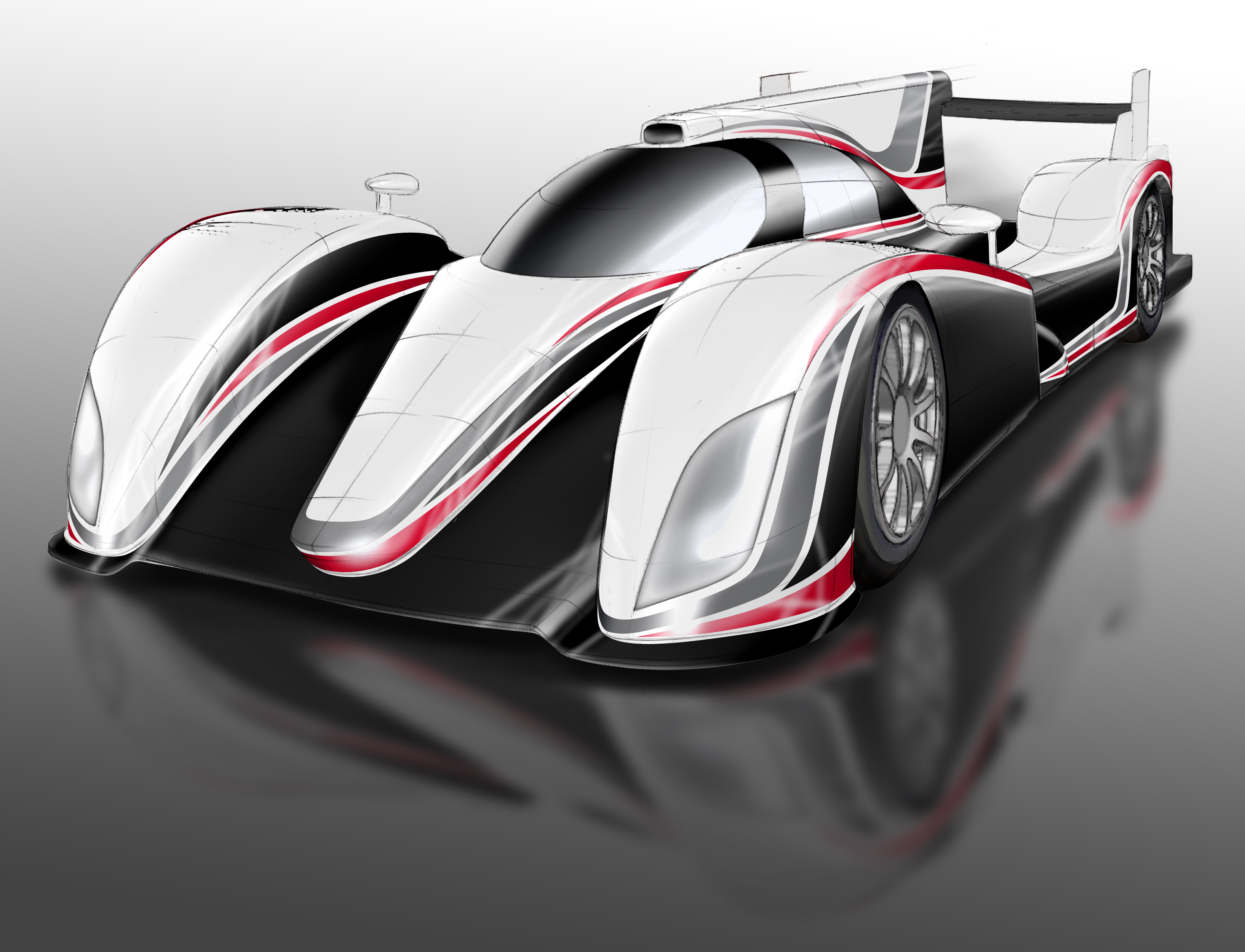 Toyota de retour au Mans en 2012, (…)