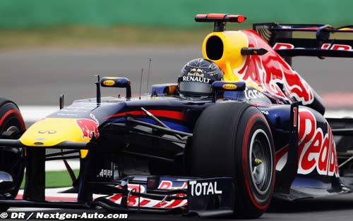 Red Bull Racing, toute une histoire