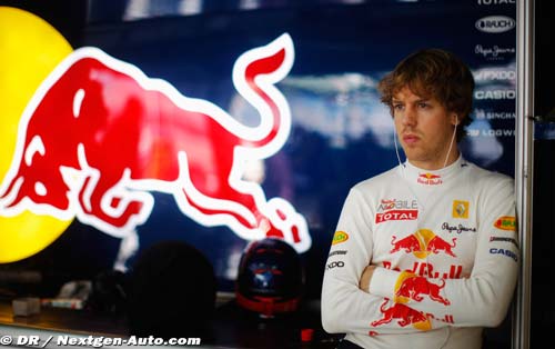 Vettel ne voit pas de raison de (…)