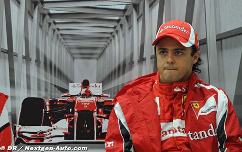 Massa admits 2012 'crucial'