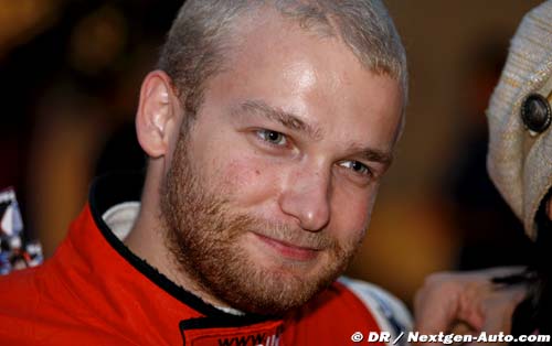Novikov joins Solberg, Räikkönen and (…)