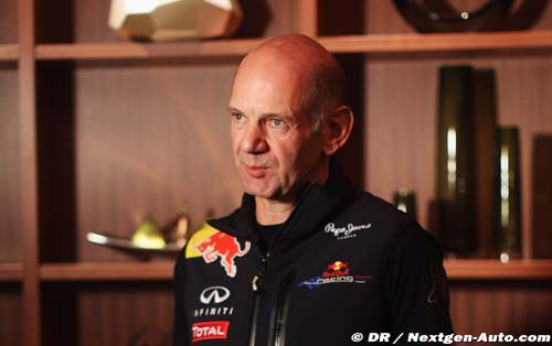 Newey could be late with 2012 car (…)