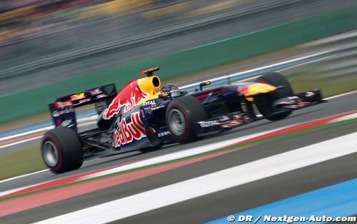 Pirelli: Vettel wins his first (...)