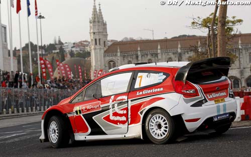 Villagra returns to WRC for Spanish (…)
