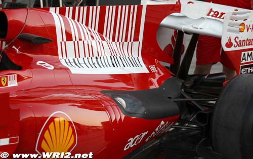 Ferrari not ready with McLaren-type (…)
