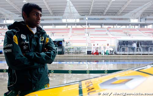 Chandhok espère encore