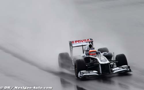 Barrichello : La voiture est née (...)