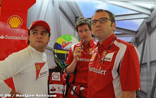 Domenicali salue les efforts de la (…)