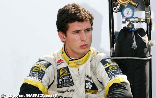 Lopez set for USF1 drive