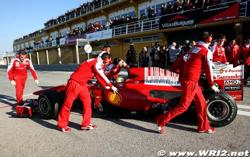 Ferrari and Shell together until 2015