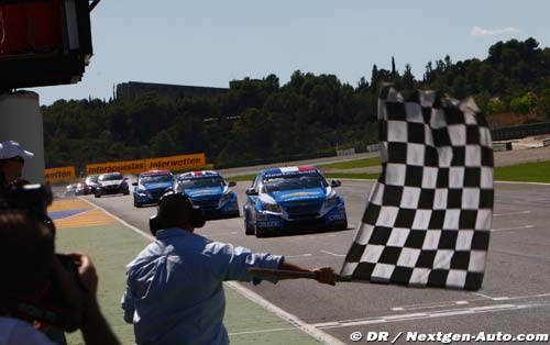 Les pilotes Chevrolet prêts à se (…)