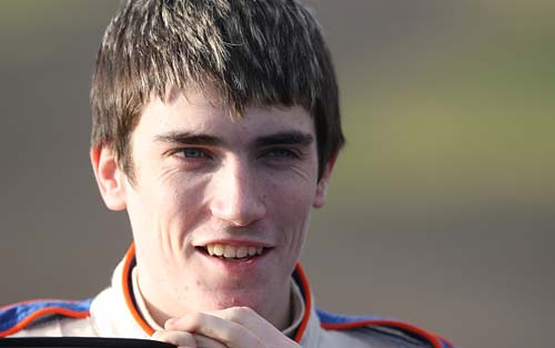 Breen to use M-Sport Ford Fiesta S2000