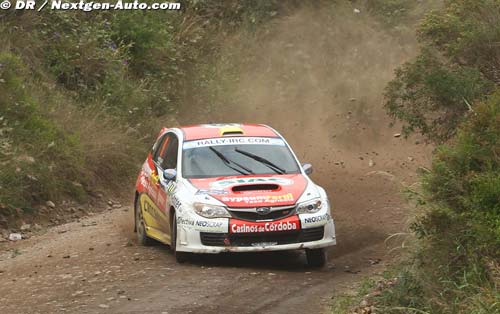 Pozzo clinches Subaru Individual Award