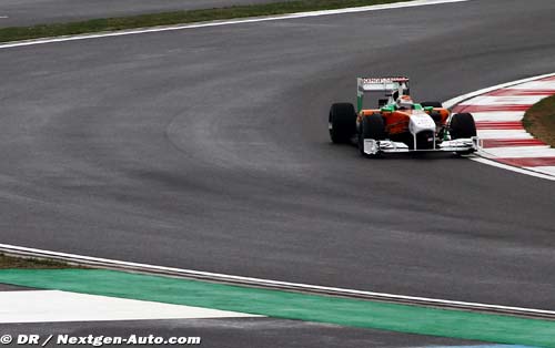 Sutil: We have to push on for the (...)