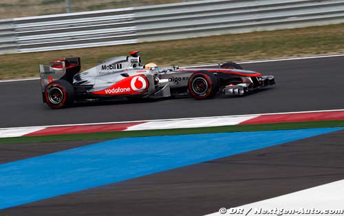 India 2011 - GP Preview - McLaren (…)