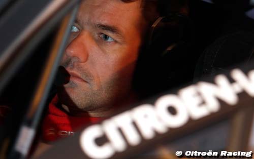 ES6 : Loeb reprend la main en Espagne