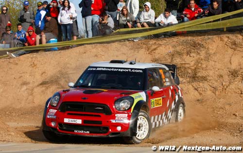 MINI: a controversial first day of (…)