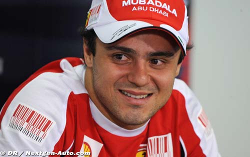 Felipe Massa : Consistency the key (…)