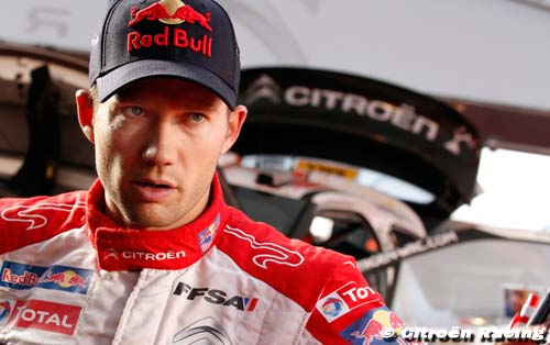 Ogier quitterait Citroën, Hirvonen (…)