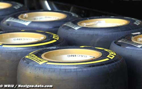 India 2011 - GP Preview - Pirelli
