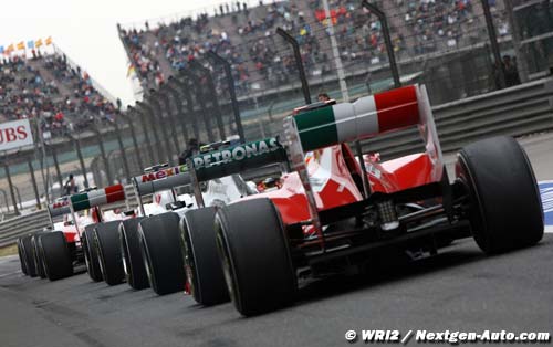 Inde : Mumbai aura aussi son circuit F1