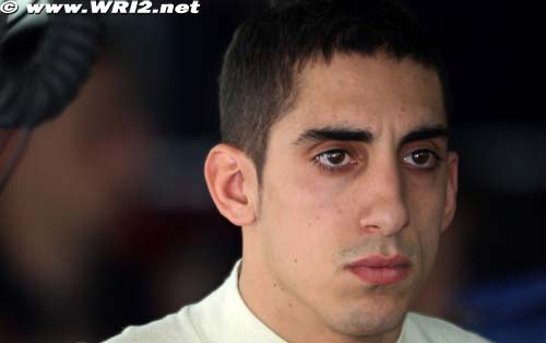 Buemi's bad lunch, and thirsty (…)