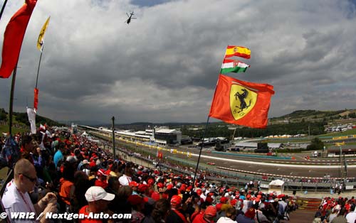 Plans race ahead for second F1 (...)