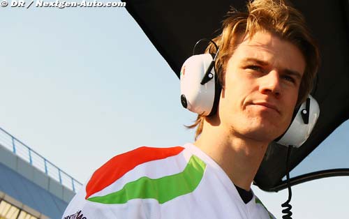 Hulkenberg, di Resta not counting on (…)