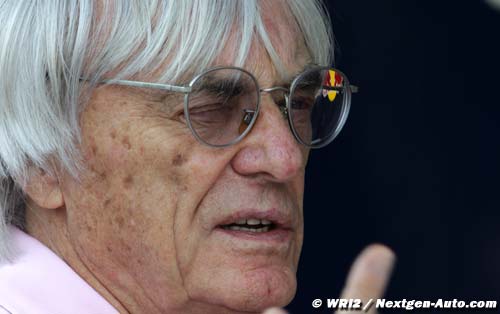 Ecclestone veut encore plus de (…)