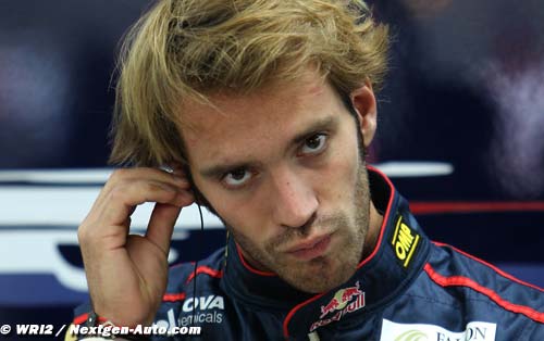 Toro Rosso : Vergne attend une (...)