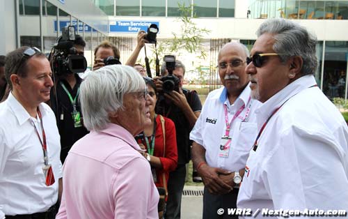 Mallya: It's a dream come true