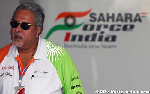 Force India annoncera ses pilotes (…)