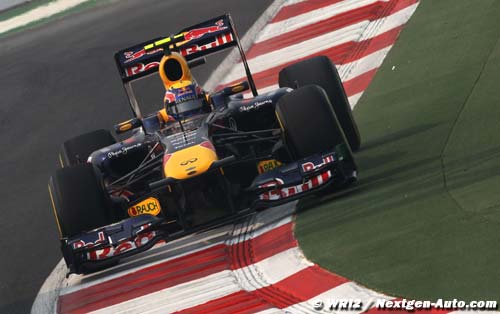 Webber does not want team orders in 2011