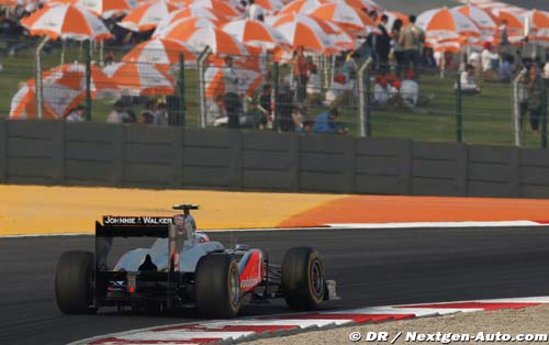 Button: Qualifying was a disaster