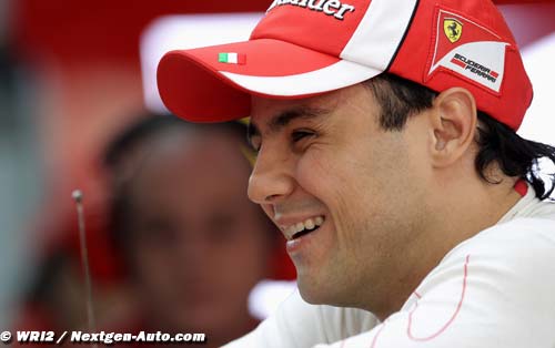 Massa thinks Raikkonen return 'coul