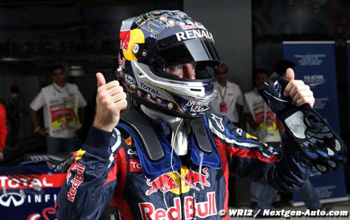 Pirelli: Vettel keeps on track for (...)